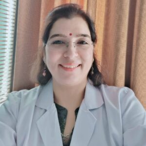 Dr. Archana Sharda