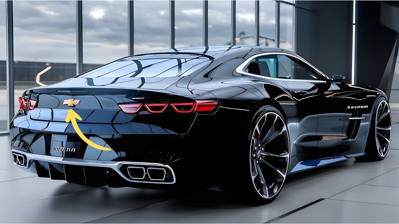 2026 Chevy Impala