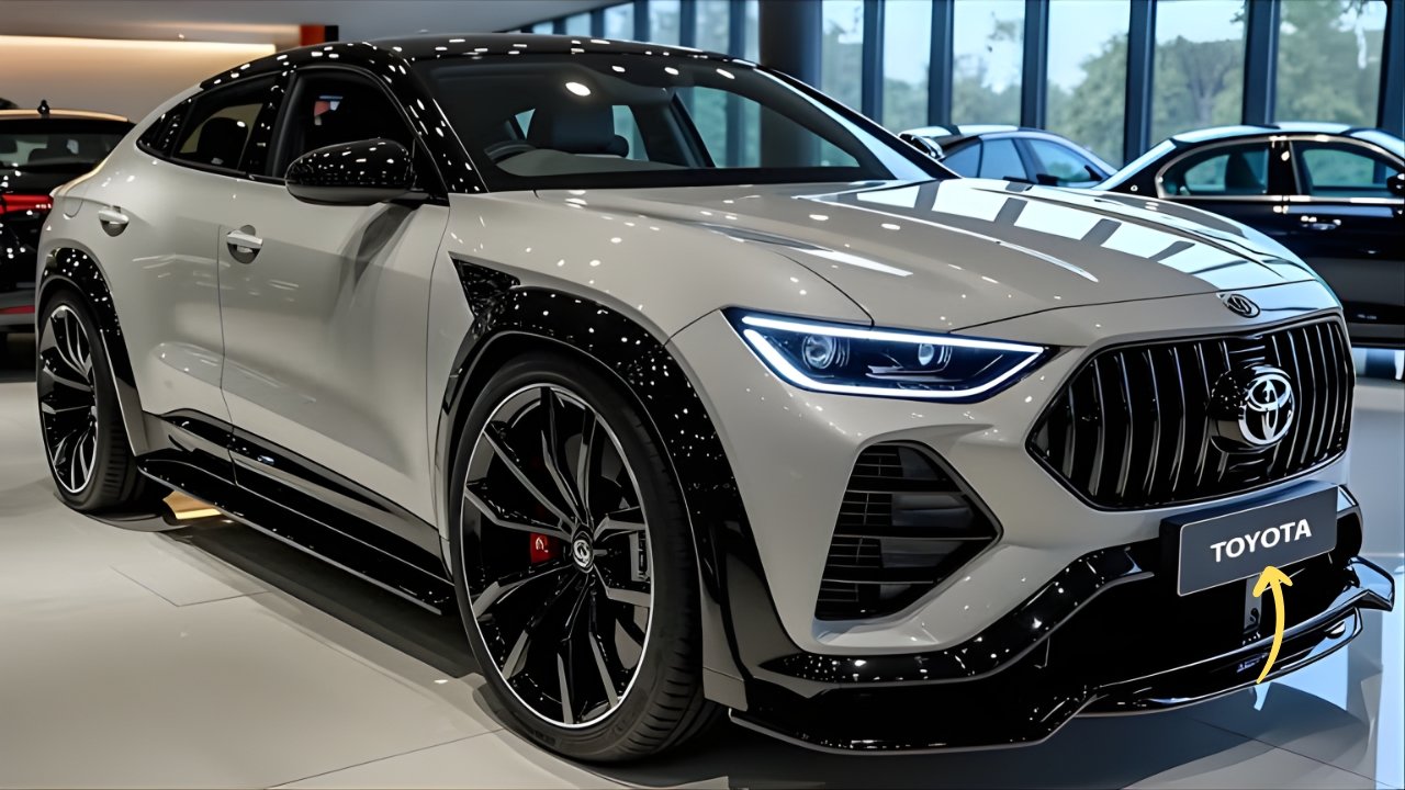 2026 Toyota Corolla Cross