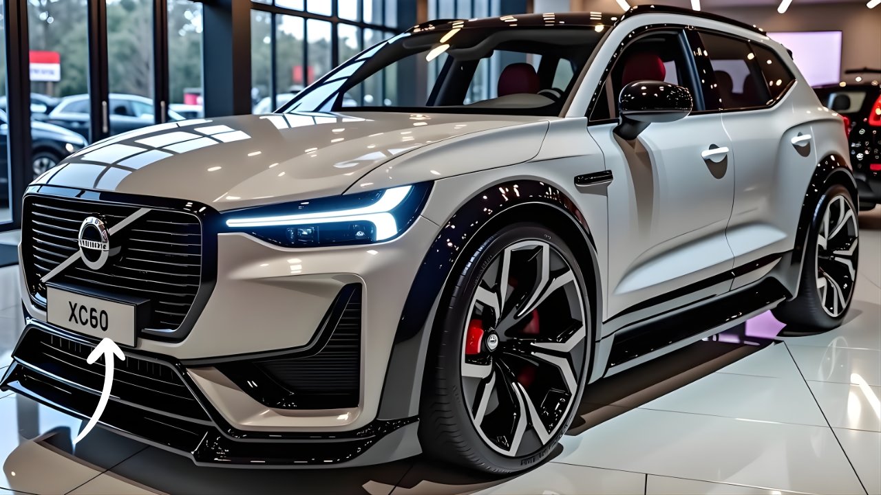 2026 Volvo XC60