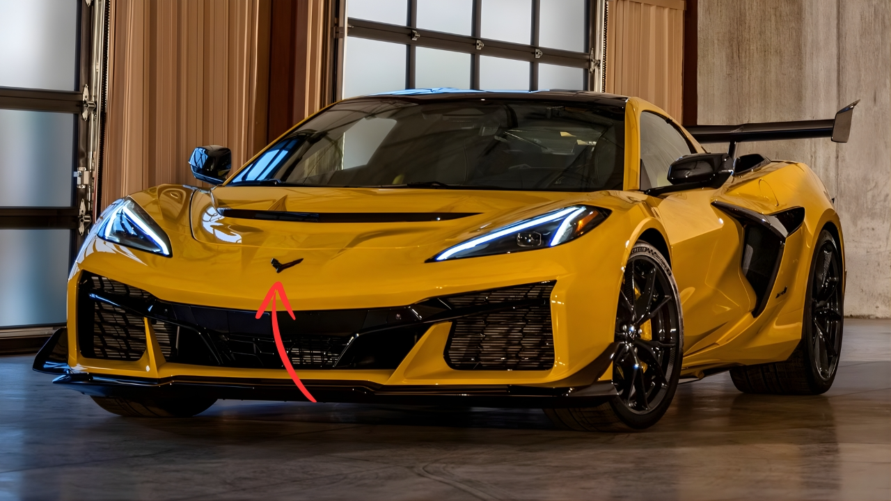 2026 Chevrolet Corvette Zora