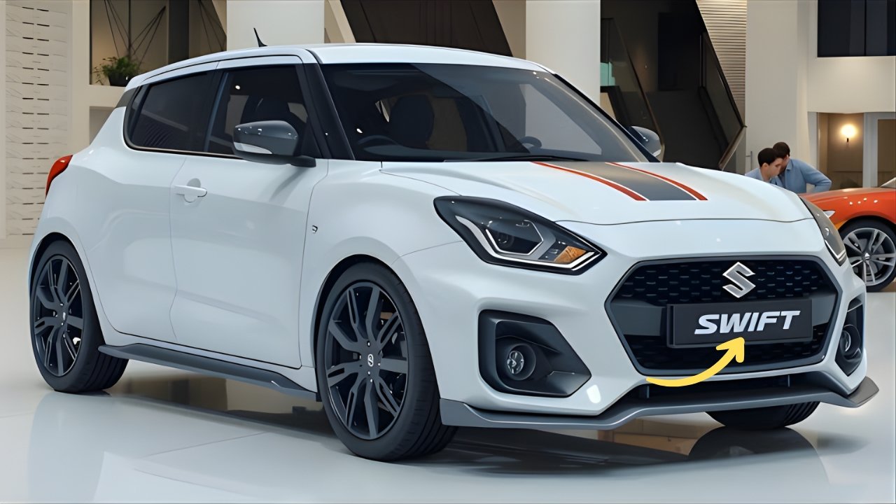 Maruti Suzuki Swift 2026