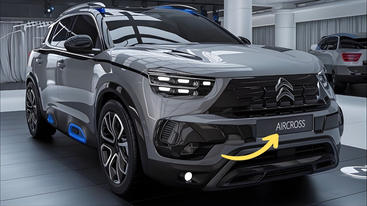 Citroën Aircross SUV