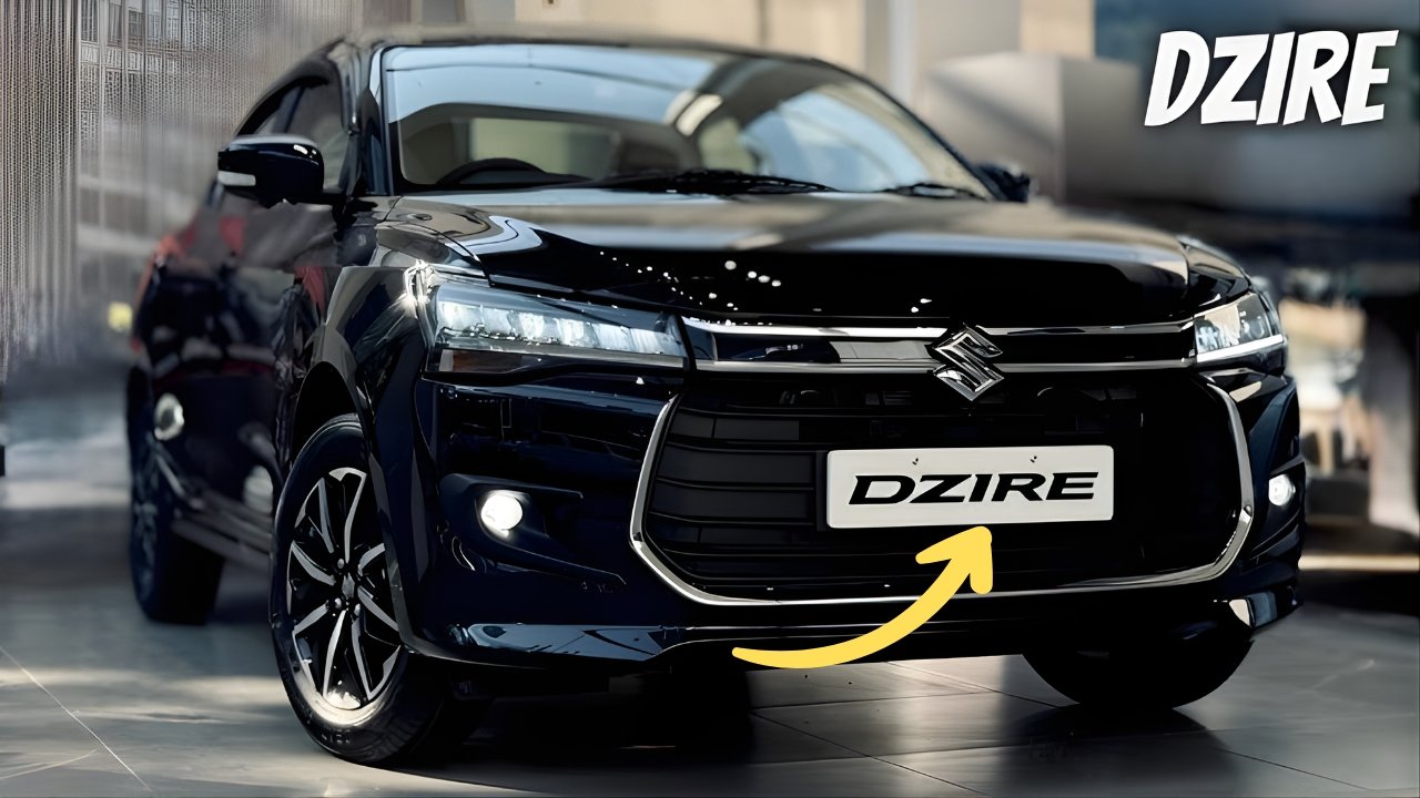 2026 Maruti Suzuki Dzire